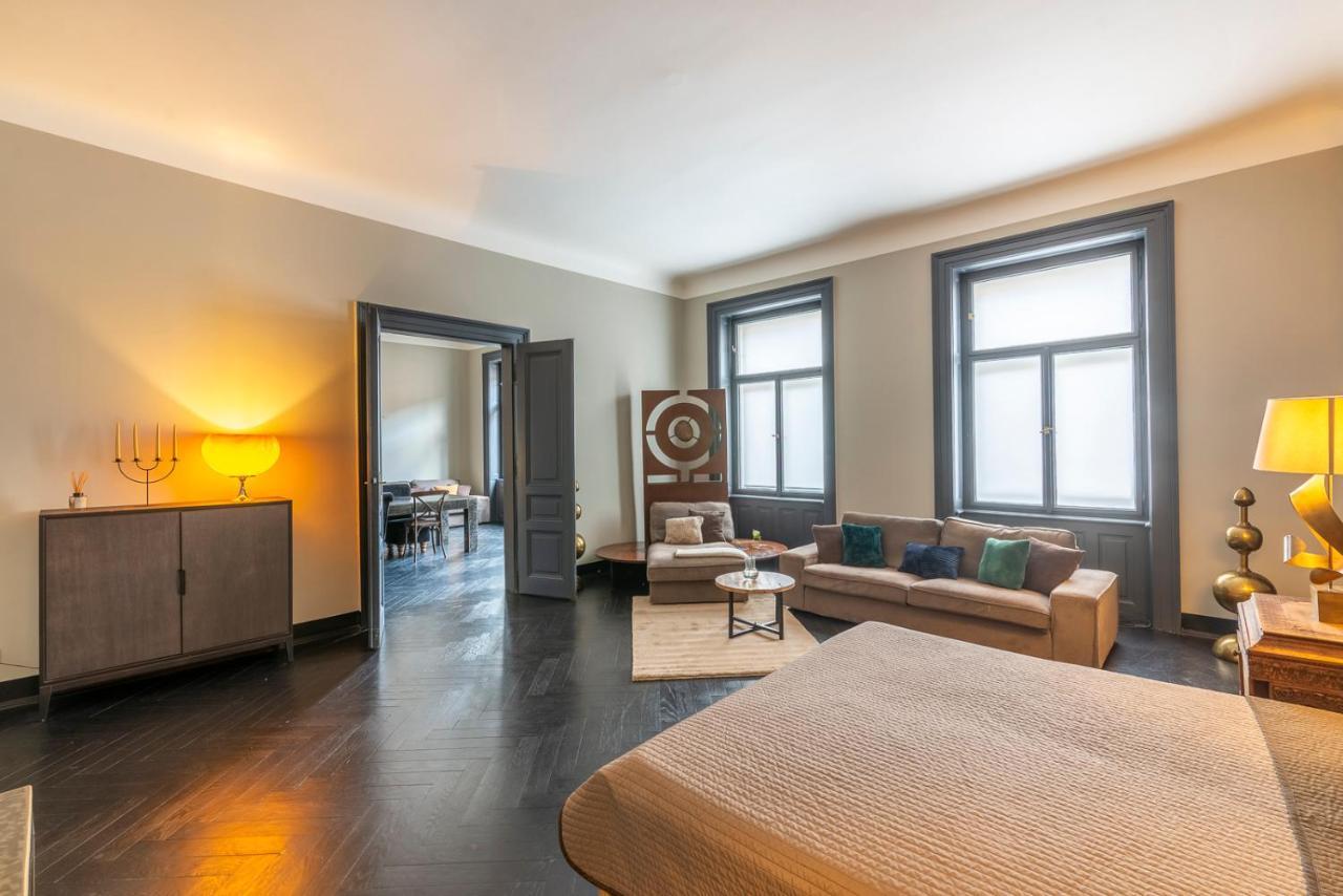 Masna - Old Town Grand Residence Πράγα Εξωτερικό φωτογραφία